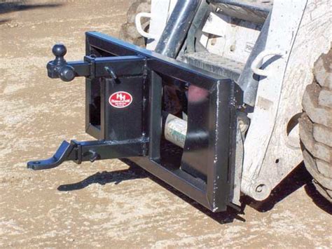 h and h skid steer attachments|skid steer attachments georgia.